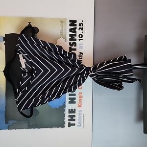 Loft Tie Waist Sleeveless Top